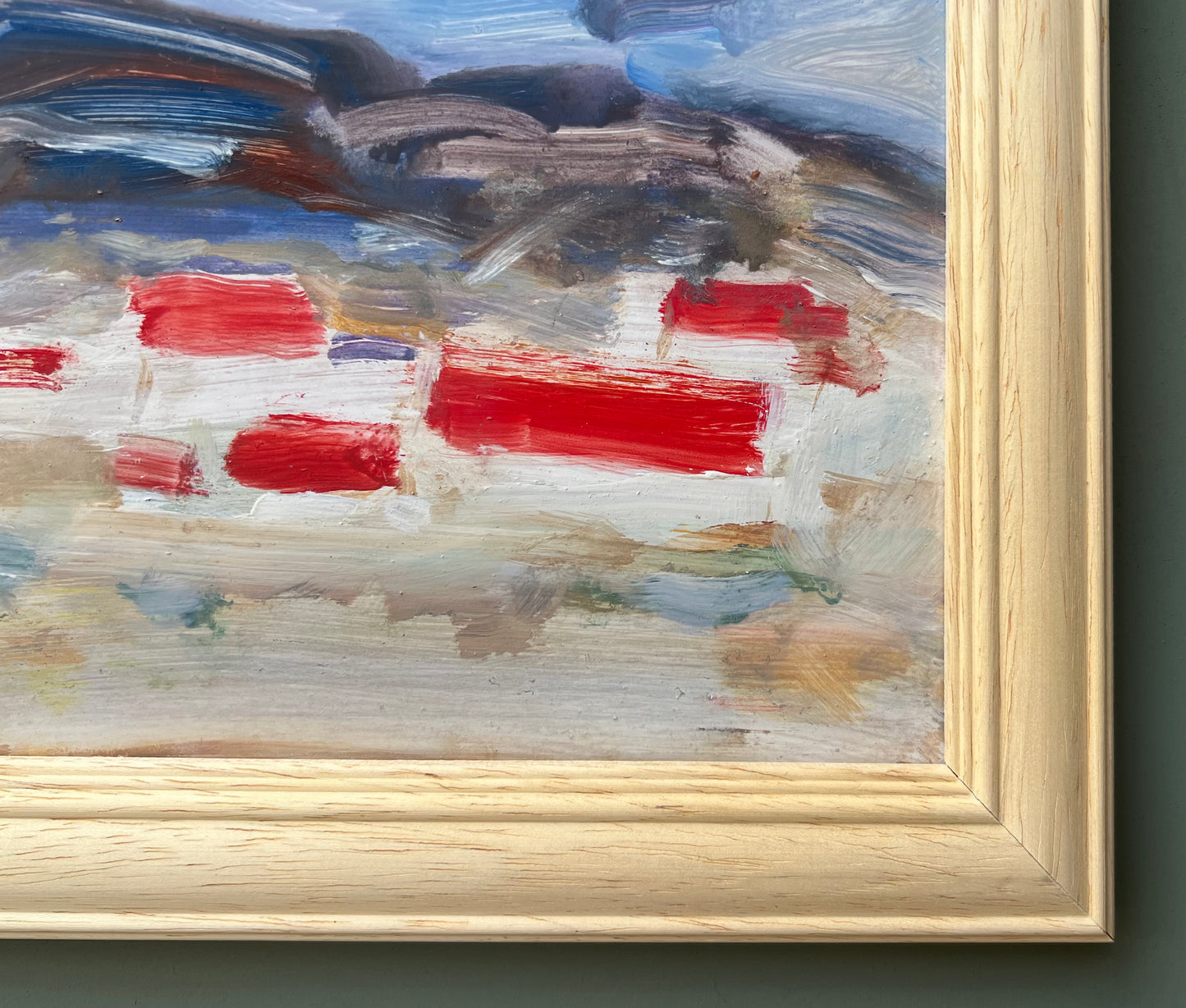 mid century vintage art from retold art. right side.