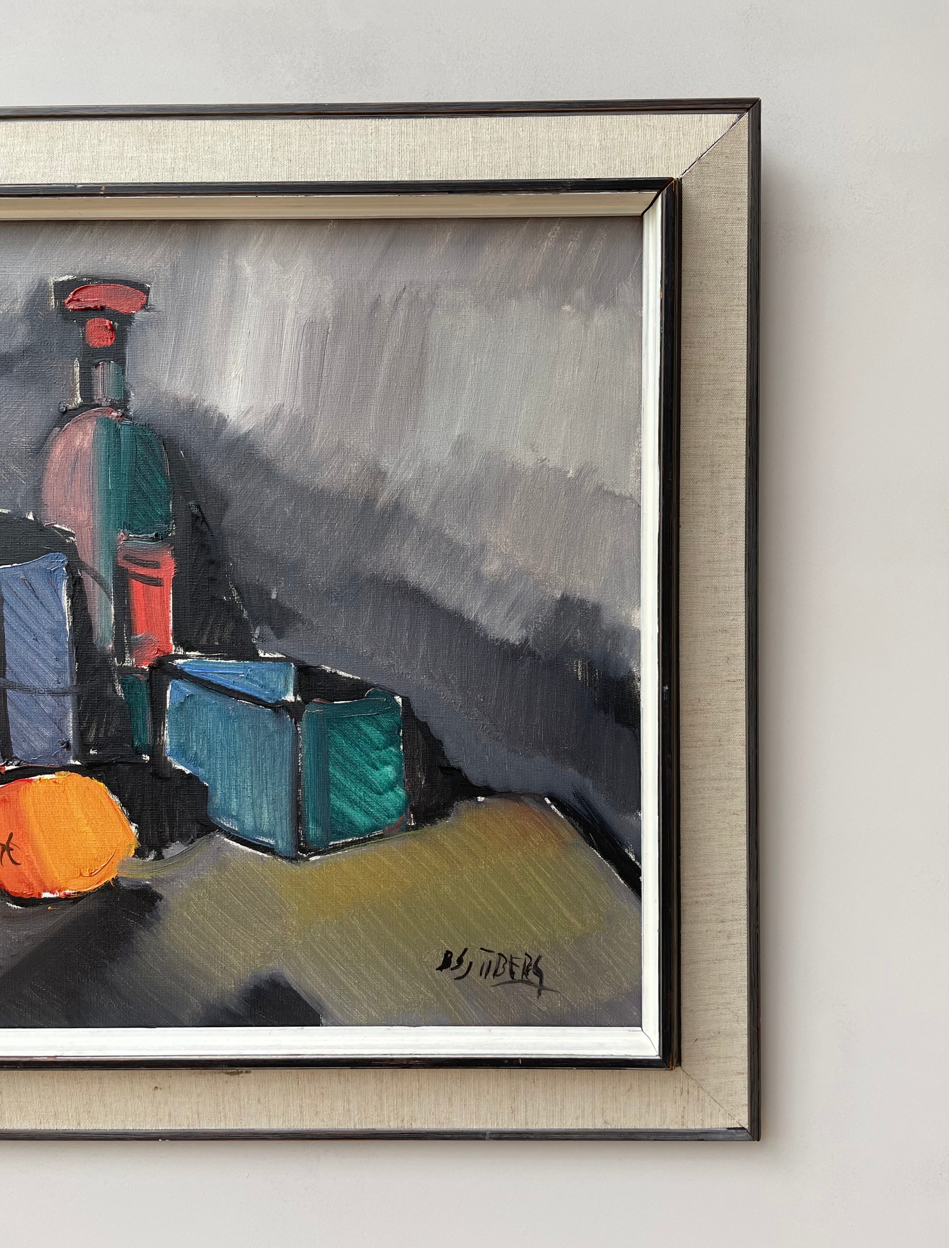 mid century vintage art from retold art. right side.