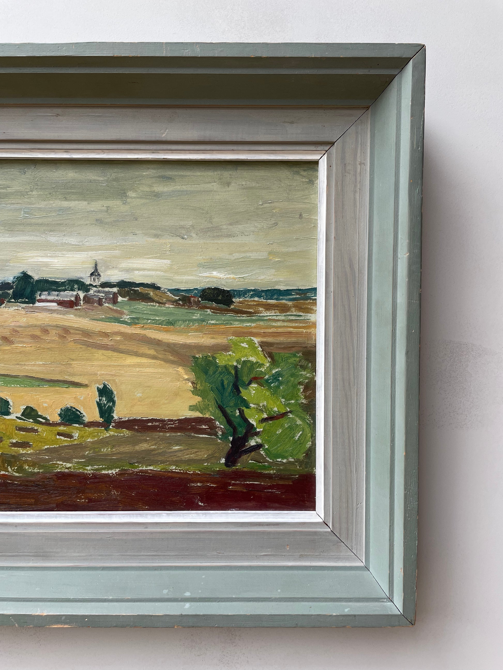 mid century vintage art from retold art. right side.