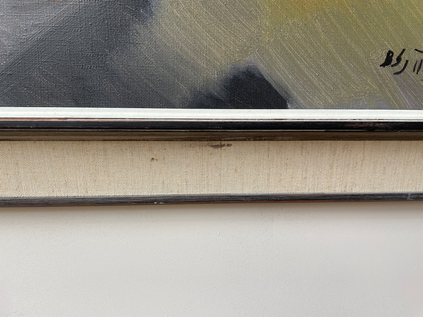 Still Life with Oranges